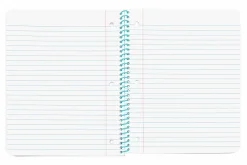 Hello Kitty Single Subject Wide Ruled Notebook, , 8.5 x 11, 70 Sheets