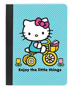 Hello Kitty Wide Ruled Composition Notebook, 9.5