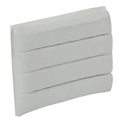 Henkel PTY-2 Mounting Putty, White, Pack of 4