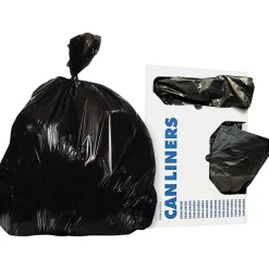 Heritage Bag™ Linear Low-Density 0.35-mil Can Liners, 24