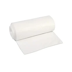 Heritage High-Density Can Liners, 0.67 mil, Natural, 36"x 60", Case-200