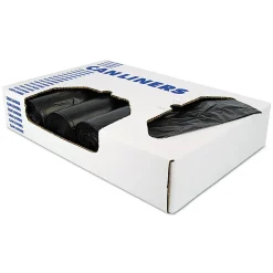 Heritage, Linear Low-Density Can Liners, 10 gal, 0.9 mil, 24