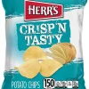 Herr's Snacks, Crisp N' Tasty Potato Chips