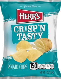 Herr's Snacks, Crisp N' Tasty Potato Chips