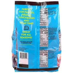Hershey Assorted Minis Value Pack, 57.18 oz, 210 ct