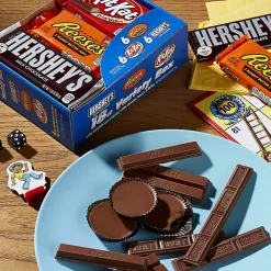 Hershey's® Candy Bar Variety Pack, 1.5 Oz, Box Of 18