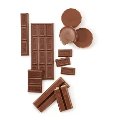 Hershey's® Candy Bar Variety Pack, 1.5 Oz, Box Of 18