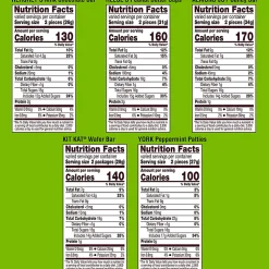 Hershey's Chocolate All Time Favorites, Set Of 3 Packs