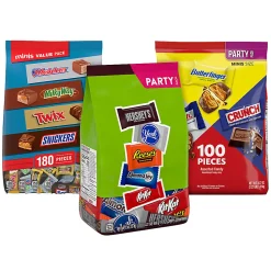 Hershey's Chocolate All Time Favorites, Set Of 3 Packs