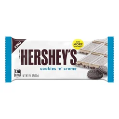 Hershey's® Cookies 'N' Creme King Bar, 2.6 Oz
