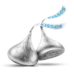 Hershey's® Kisses Milk Chocolate, 3 Lb Bag