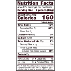 HERSHEY'S KISSES Milk Chocolate Candy, 30 oz