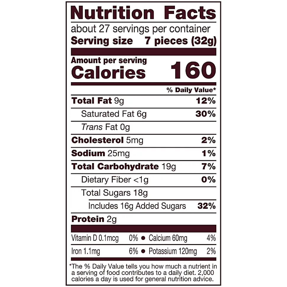 HERSHEY'S KISSES Milk Chocolate Candy, 30 oz