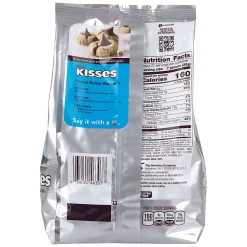 HERSHEY'S KISSES Milk Chocolate Candy, 30 oz
