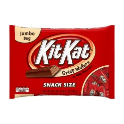 Hershey's® Kit Kat® Snack-Size Bars, 20.1-Oz Jumbo Bag