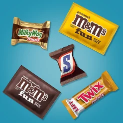 Hershey's® Milk Chocolate Assortment/Mars Chocolate Favorites Bundle
