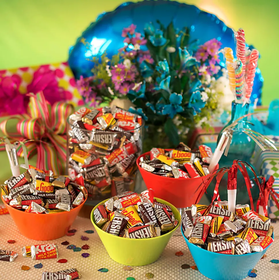 Hershey's Miniatures Chocolate Candy Assortment, 35.9 Oz