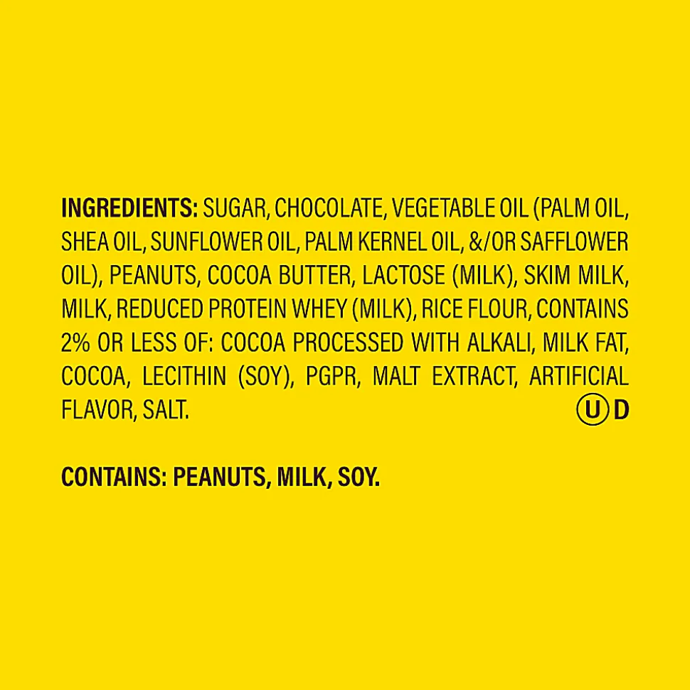 HERSHEY'S Miniatures Chocolate Candy Assortment, 15.9 oz