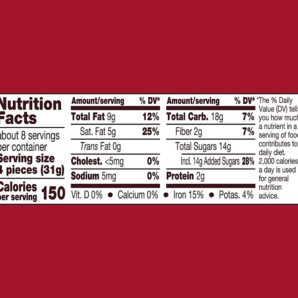 HERSHEY'S Miniatures Dark Chocolate Candy Assortment, 9 oz, 3 Pack