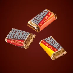 HERSHEY'S Miniatures Dark Chocolate Candy Assortment, 9 oz, 3 Pack