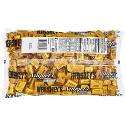 Hershey's® Nuggets Milk Chocolates With Toffee And Almonds, 60 Oz