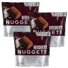 HERSHEY'S NUGGETS Milk Chocolate Candy, 9.2 oz, 3 Pack