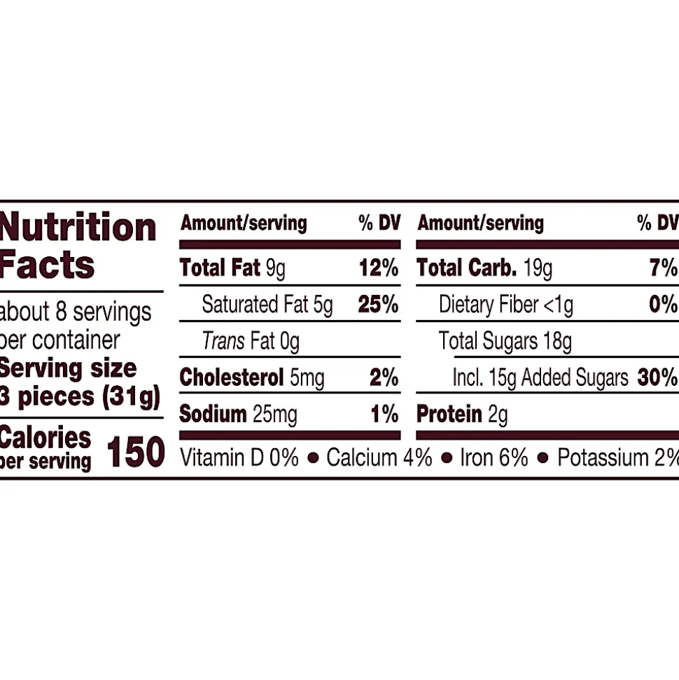 HERSHEY'S NUGGETS Milk Chocolate Candy, 9.2 oz, 3 Pack