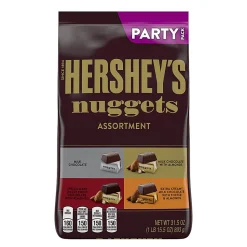 Hershey's® Nuggets, 31.5 Oz Bag
