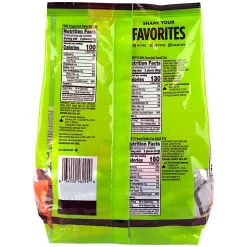 Hershey's, Reese's, Almond Joy, Kit Kat, York Pattie Snack Size Party Pack, 25 oz