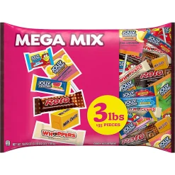 Hershey's® Snack Size Assortment Laydown Bags, 48.29 Oz, Pack Of 2 Bags