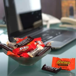 Hershey's® Snack-Size Milk Chocolate Bars, 19.8 Oz Bag