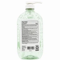 Highmark® Advanced Hand Sanitizer, Aloe, 32-Oz Bottle