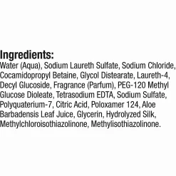 Highmark® Aloe Liquid Hand Soap, Floral Scent, 7.5 Oz, White, Case Of 6 Bottles