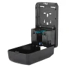 Highmark Automated Soap & Sanitizer Dispenser, Black