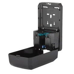 Highmark Automated Soap & Sanitizer Dispenser, Black