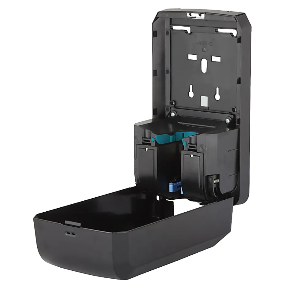 Highmark Automated Soap & Sanitizer Dispenser, Black