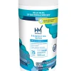 Highmark® Disinfectant Wipes, White, Container Of 75