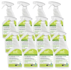 Highmark® ECO All-Purpose Cleaner And Degreaser, 32 Oz, Case Of 12 Bottles