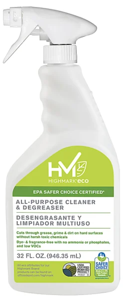 Highmark® ECO All-Purpose Cleaner And Degreaser, 32 Oz