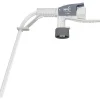 Highmark® ECO Dilution Gun, 1:128, 4”H x 1-1/2”W x 14”D, Gray/White