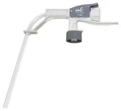 Highmark® ECO Dilution Gun, 1:128, 4”H x 1-1/2”W x 14”D, Gray/White