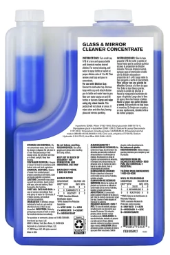 Highmark® ECO Glass And Mirror Cleaner Concentrate, 2 Liters