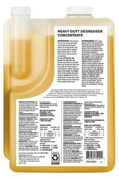 Highmark® ECO Heavy-Duty Degreaser Concentrate, 2 Liters