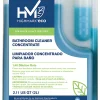 Highmark® ECO Liquid Bathroom Cleaner Concentrate, 2 Liters, Case Of 4 Bottles