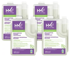 Highmark® ECO Multi-Purpose Cleaner Concentrate, 2 Liters, Case Of 4 Bottles