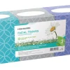 Highmark® ECO 2-Ply Facial Tissue, 100% Recycled, White, 85 Tissues Per Box, Pack Of 3 Boxes