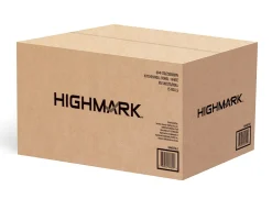 Highmark® ECO 2-Ply Paper Towels, 100% Recycled, 85 Sheets Per Roll, Pack Of 15 Rolls