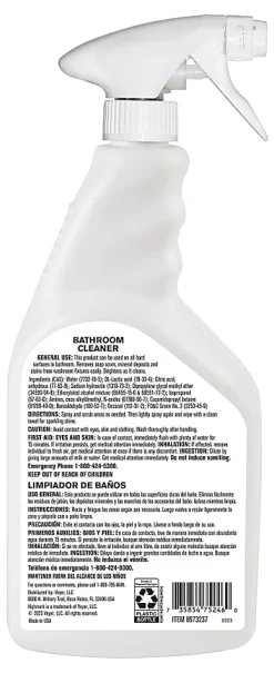 Highmark® ECO Ready-To-Use Bathroom Cleaner, 32 Oz