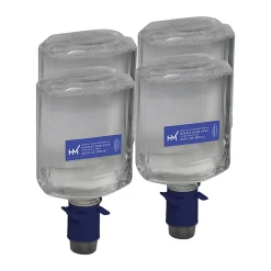 Highmark® Gentle Foam Soap Refill for Manual Dispensers, 40.5 Oz, Case Of 4