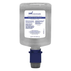 Highmark® Gentle Foam Soap Refill for Manual Dispensers, 40.5 Oz, Case Of 4